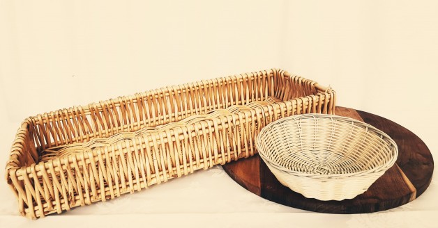 Bowls & Bread Baskets